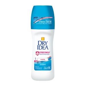 Amazon.com : Dry Idea Antiperspirant Deodorant, Powder Fresh, 3.25