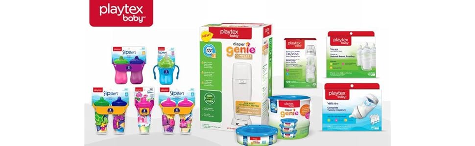 playtex diaper genie essentials