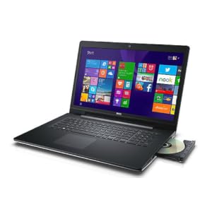 Amazon.com: Dell Inspiron i57554287SLV 17.3 Inch Touchscreen Laptop AMD A8, 8 GB RAM, 1 TB HDD 