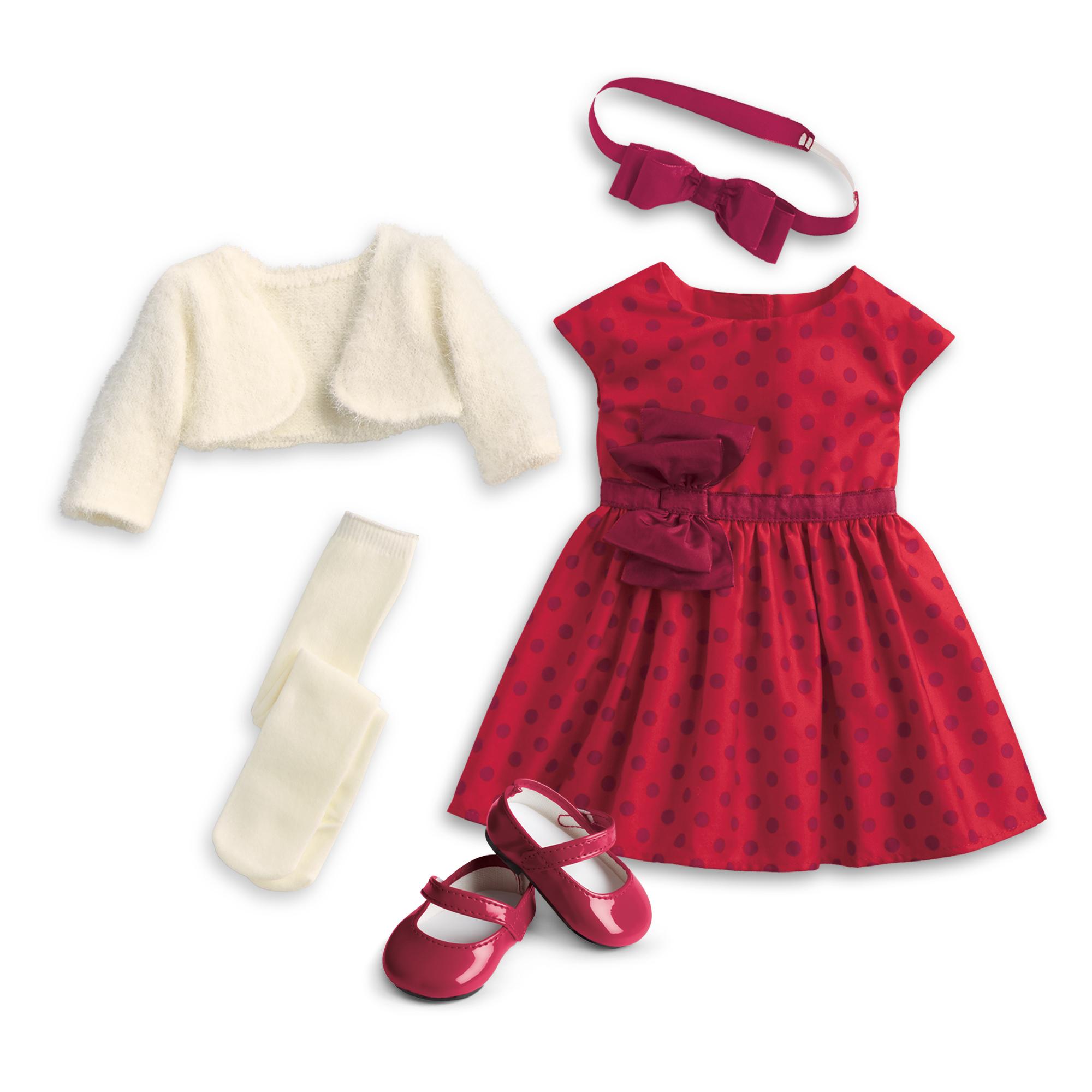 American Girl Maryellen Holiday Collection Toys & Games