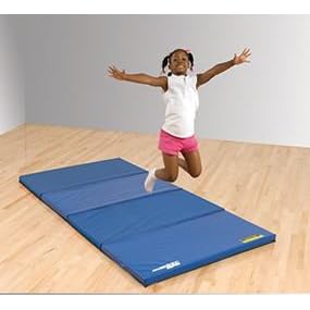 impact exercise mat
