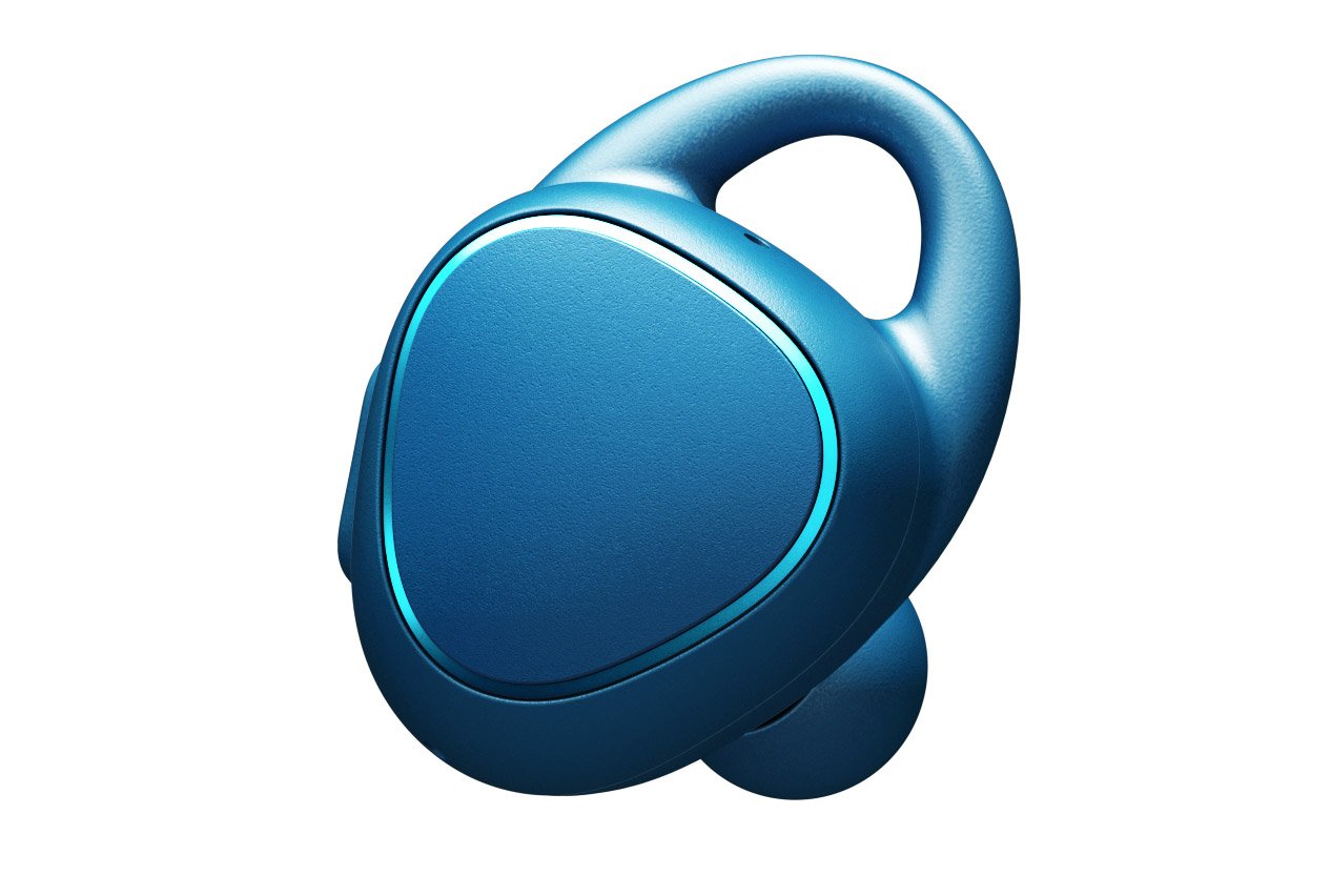 Amazon.com: Samsung Gear IconX 2016 Cordfree Fitness Earbuds with Activity Tracker - Black