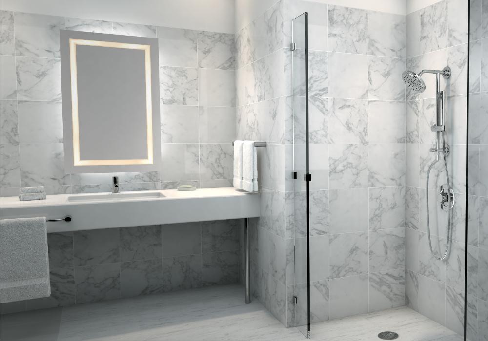 Moen TS3661NH Annex Shower Only Valve Trim, Chrome,