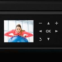 Easy setup and navigation