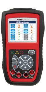 Amazon.com: Autel AL439 OBDII and Electrical Test Tool : Automotive