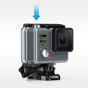 QuikCapture convenience.