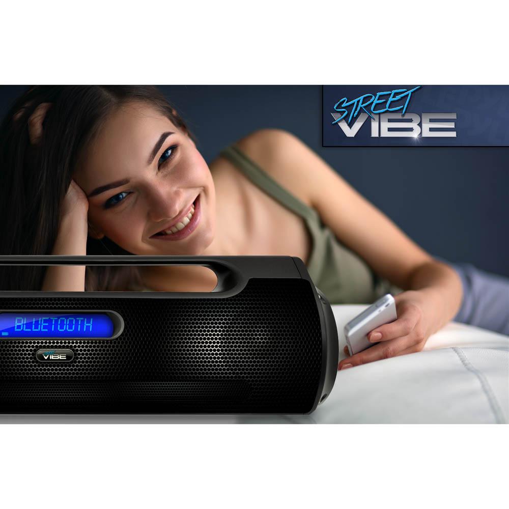 Pyle PBMSPG50 Street Vibe Bluetooth Portable Boom Box