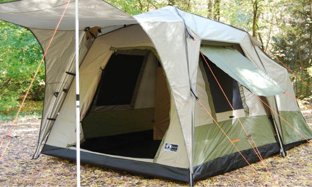 Black Pine View 8 Turbo Tent Sports & Outdoors