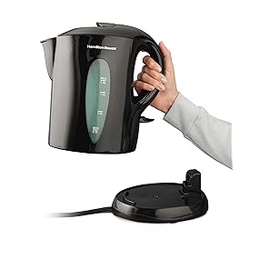 electric tea water hot mini kettles teakettle breville cuisinart temperature control pour over drip