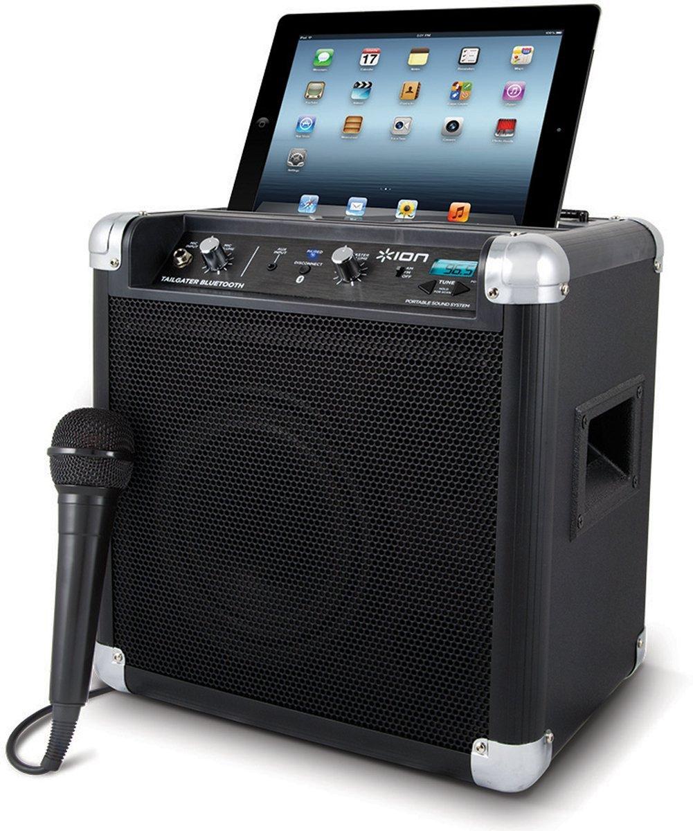 [Obsolete] Ion Audio iPA57 Tailgater Bluetooth Portable