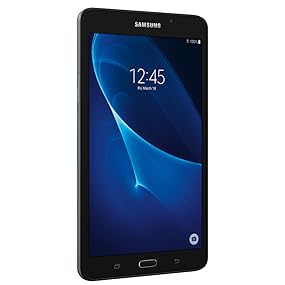 SAMSUNG GALAXY Tab A 7.0", Black