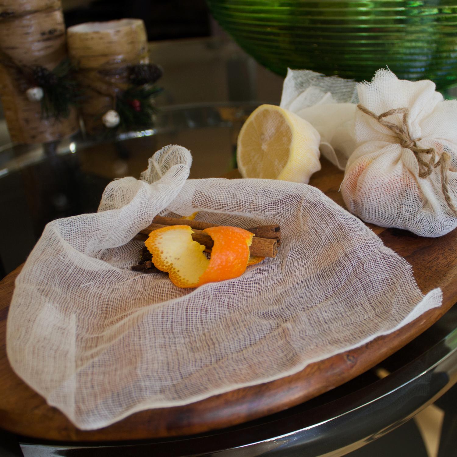 Organic Cheesecloth Best 100 All Natural Food Grade With