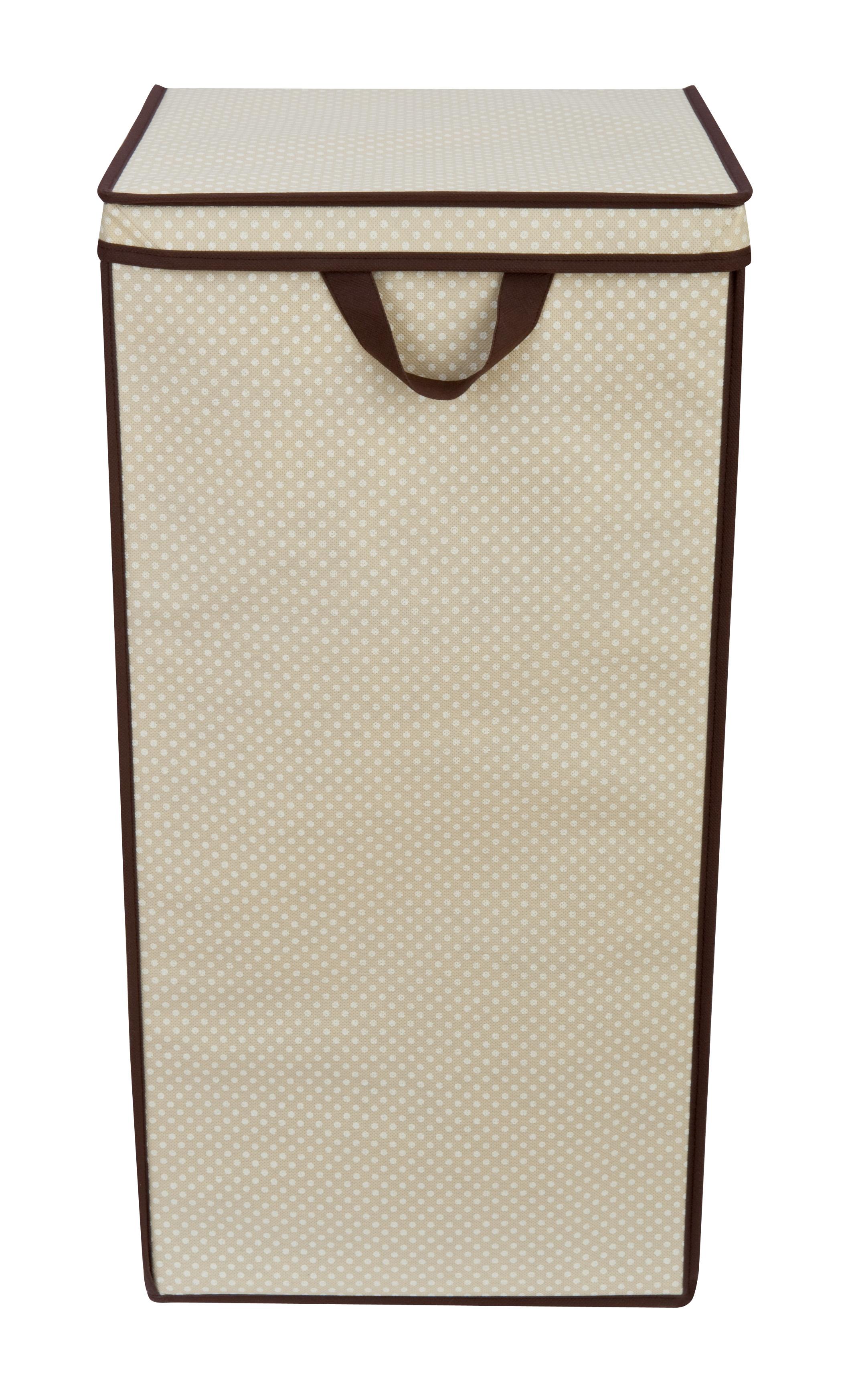 Delta Children Enterprise Tall Nursery Clothing Hamper