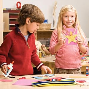 Create, Build and Learn with Elmer’s