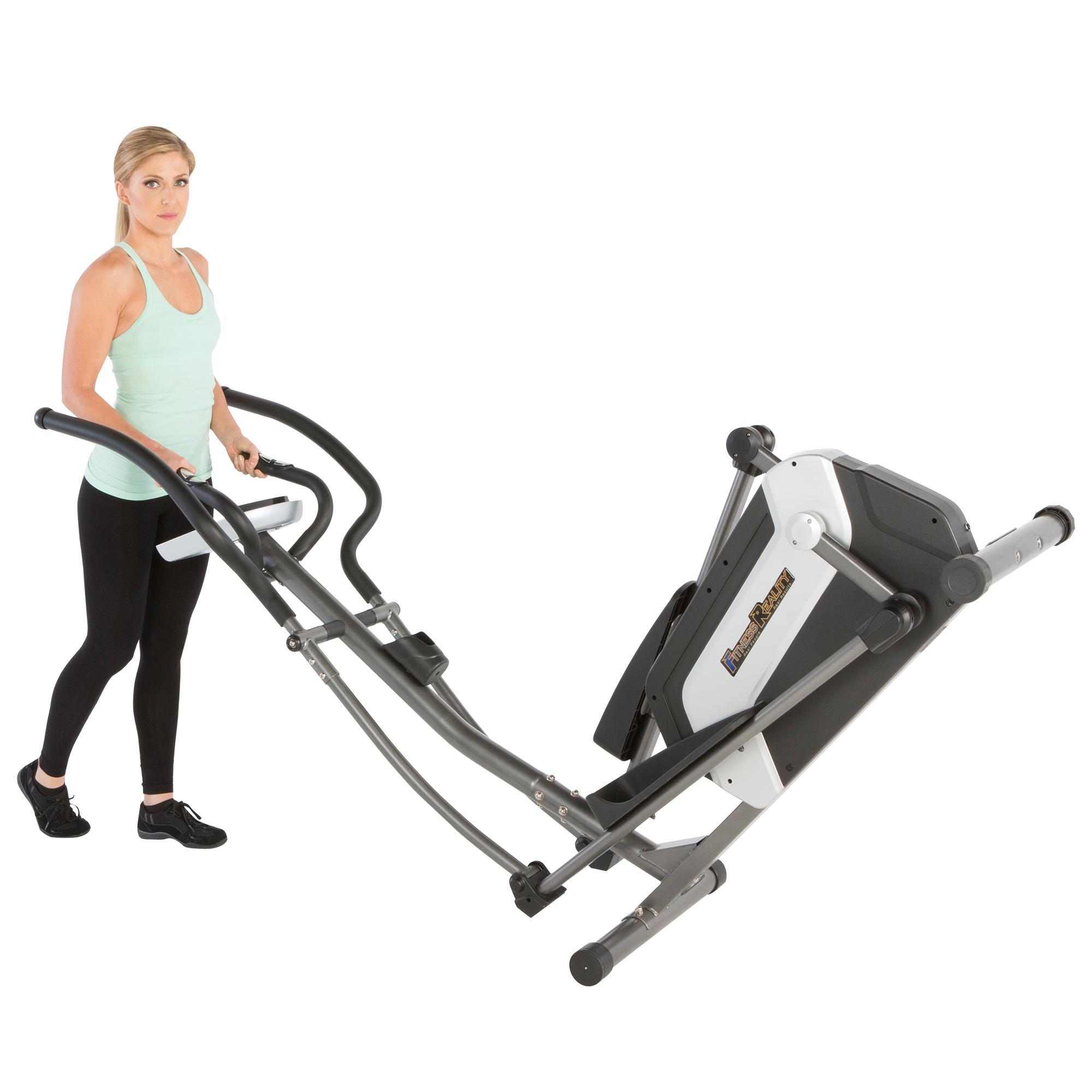 Fitness Reality E5500XL Elliptical Trainer with
