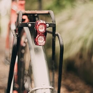 tail light, taillight, bicycle tail light
