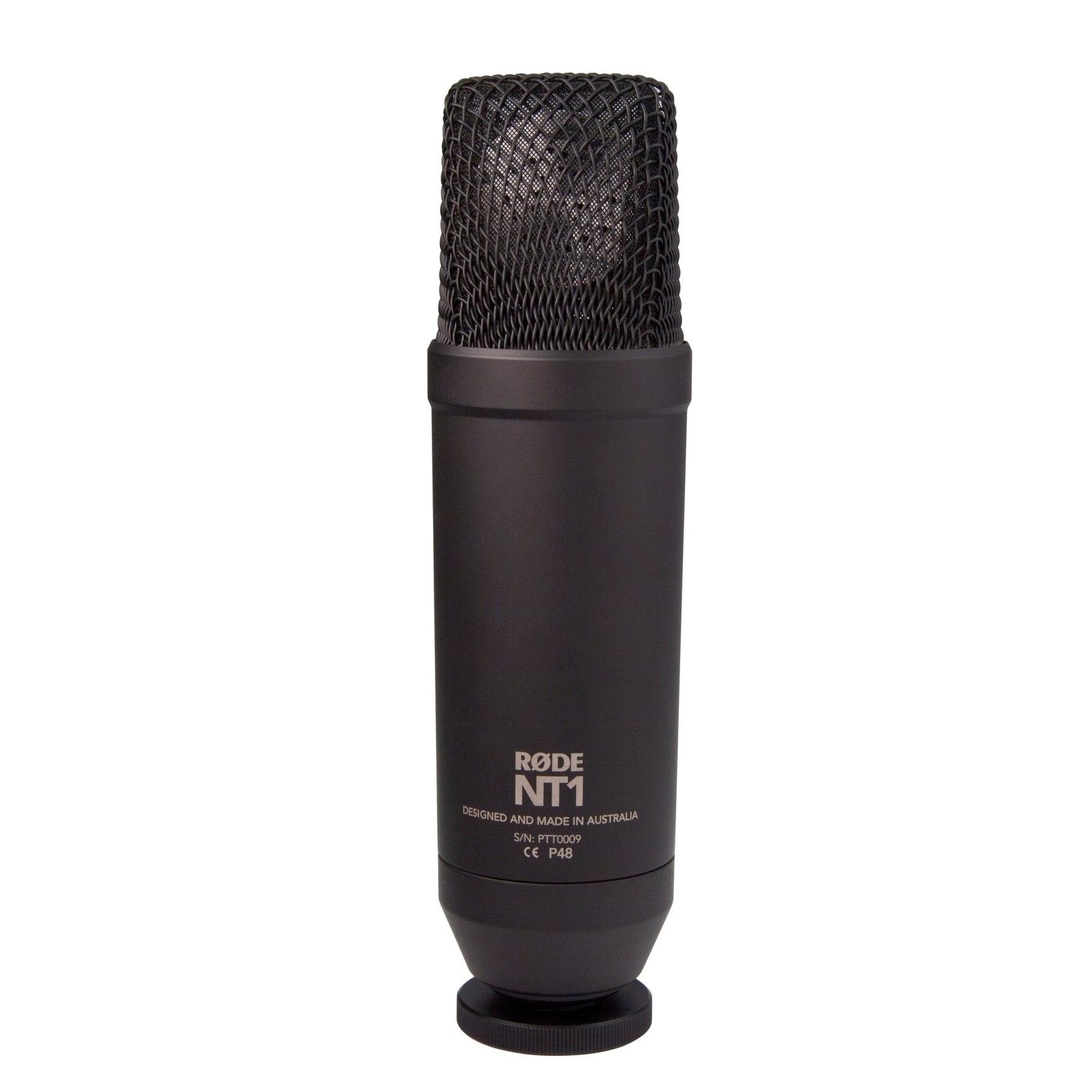 Rode NT1KIT Condenser Microphone Cardioid Musical Instruments