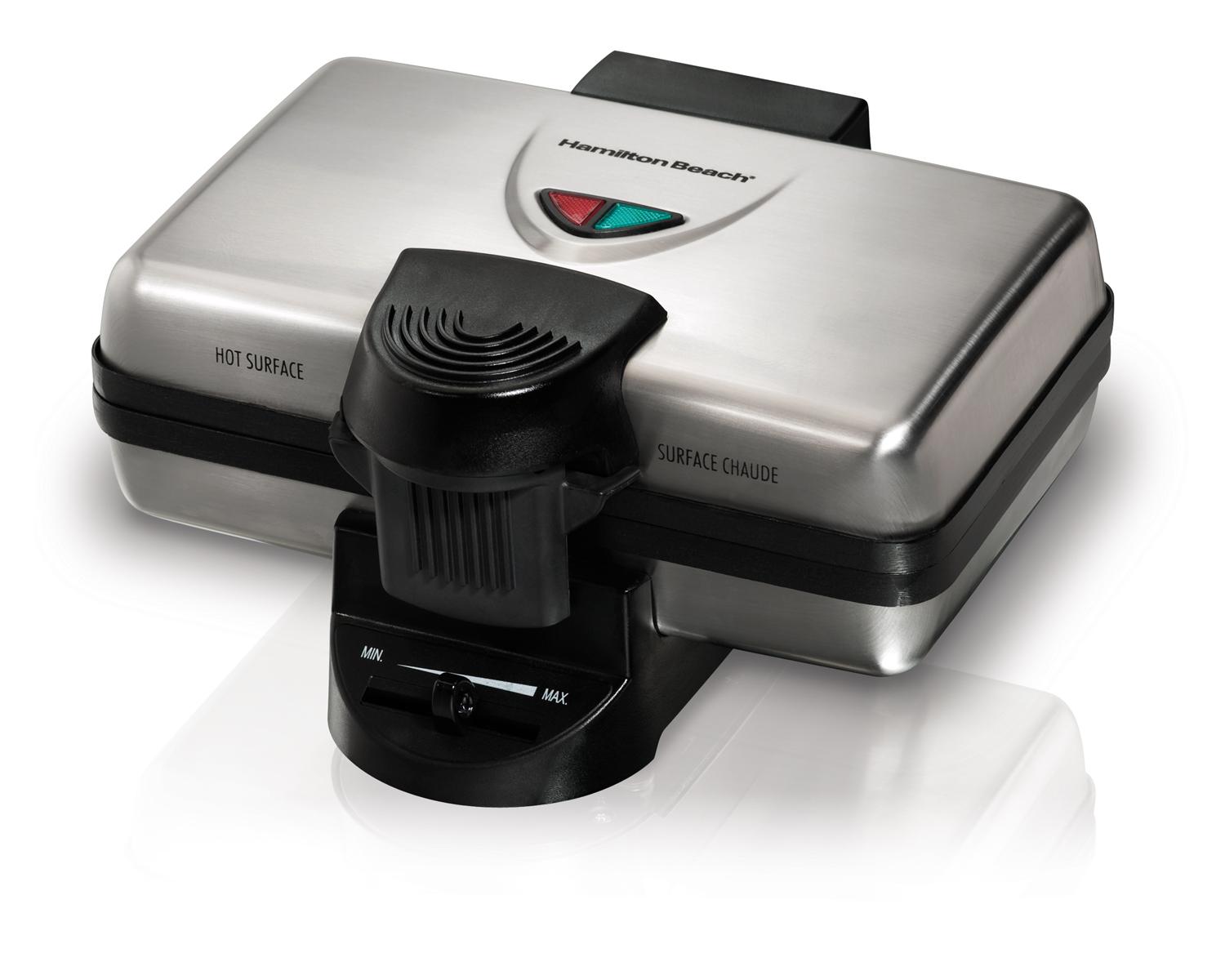 Hamilton Beach Belgian Waffle Maker (26009) Kitchen & Dining