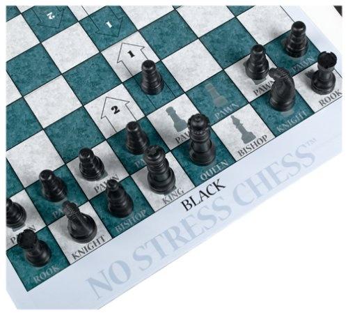 Amazon.com: Winning Moves Games No Stress Chess: Game: Toys & Games