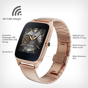 asus zenwatch 2 amazon