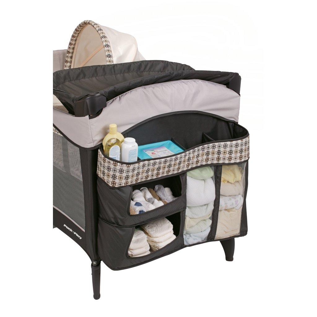 Graco Pack 'N Play with Newborn Napper Elite, Vance