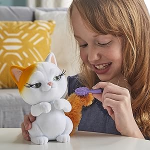 furreal fabulous kitty