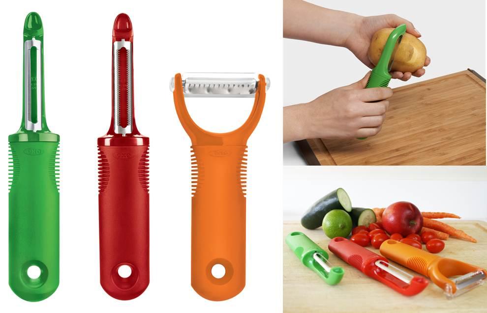 OXO Good Grips Swivel Peeler Potato Peeler Kitchen & Dining