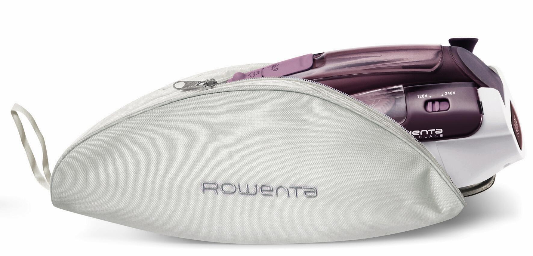 Rowenta DA1560 TravelReady 1000Watt Compact Steam Iron