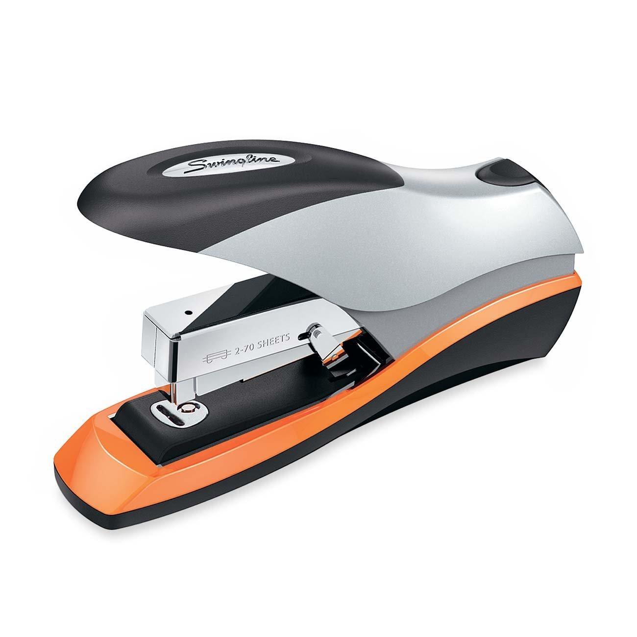 Swingline Stapler, Optima 70, Manual, 70 Sheets Capacity
