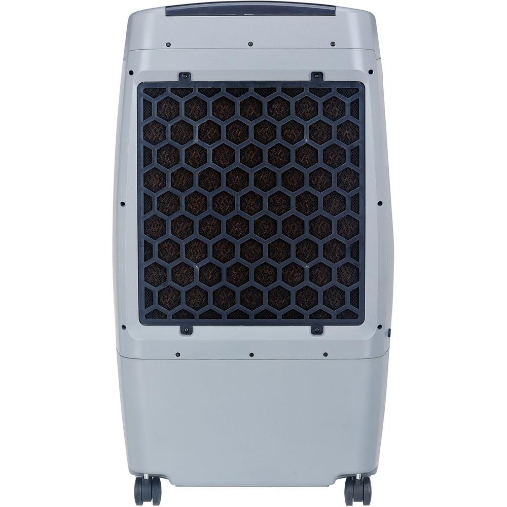 Honeywell 500 CFM Indoor Outdoor Portable Evaporative Cooler with Fan & Humidifier