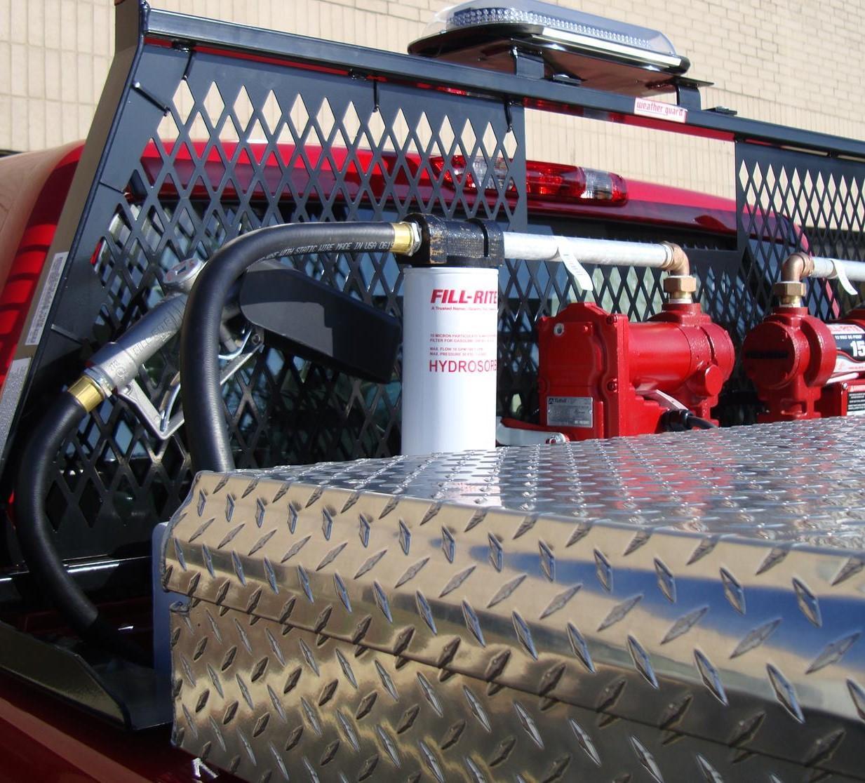 FillRite FR1616 Portable Diesel Fuel Transfer Pump, 12V DC