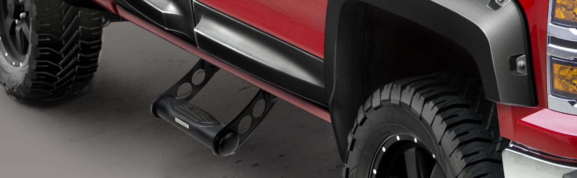 Bully BBS1101S Black Bull Series MultiFit Adjustable Side