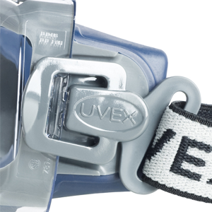 Uvex Stealth OTG Safety Goggles, safety goggles