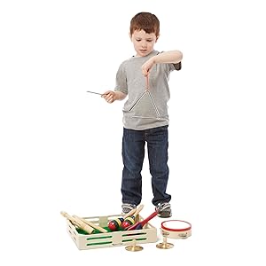on.com: Melissa & Doug Band-in-a-Box Clap!