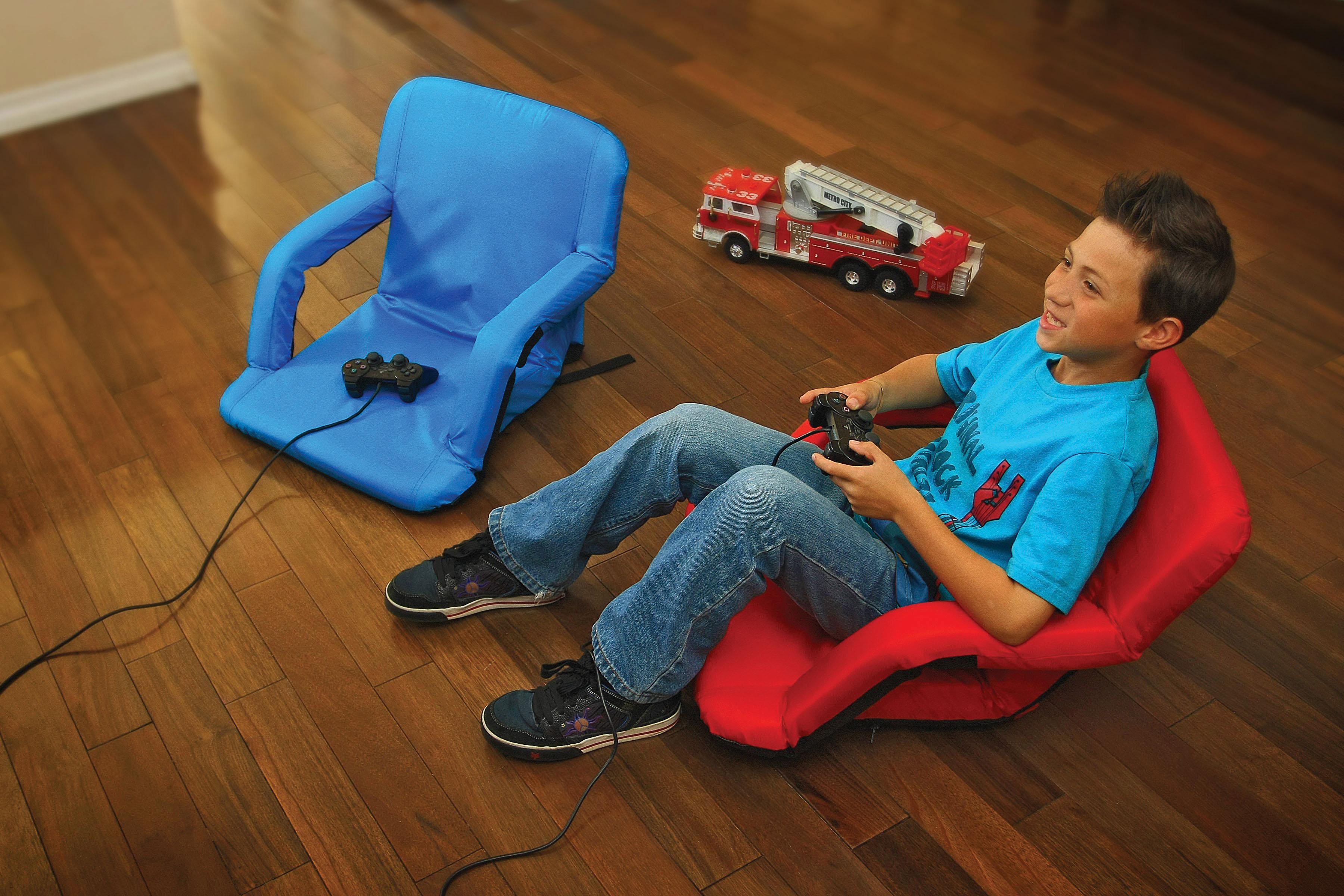 Picnic Time Portable Ventura Reclining Stadium Seat