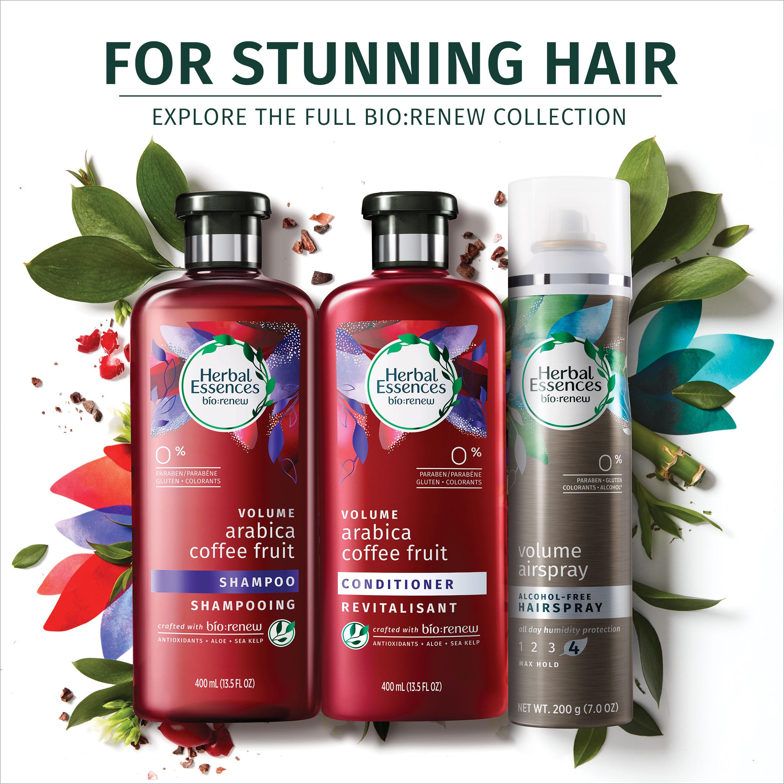 Amazoncom Herbal Essences Arabica Coffee Fruit Shampoo 135 Oz