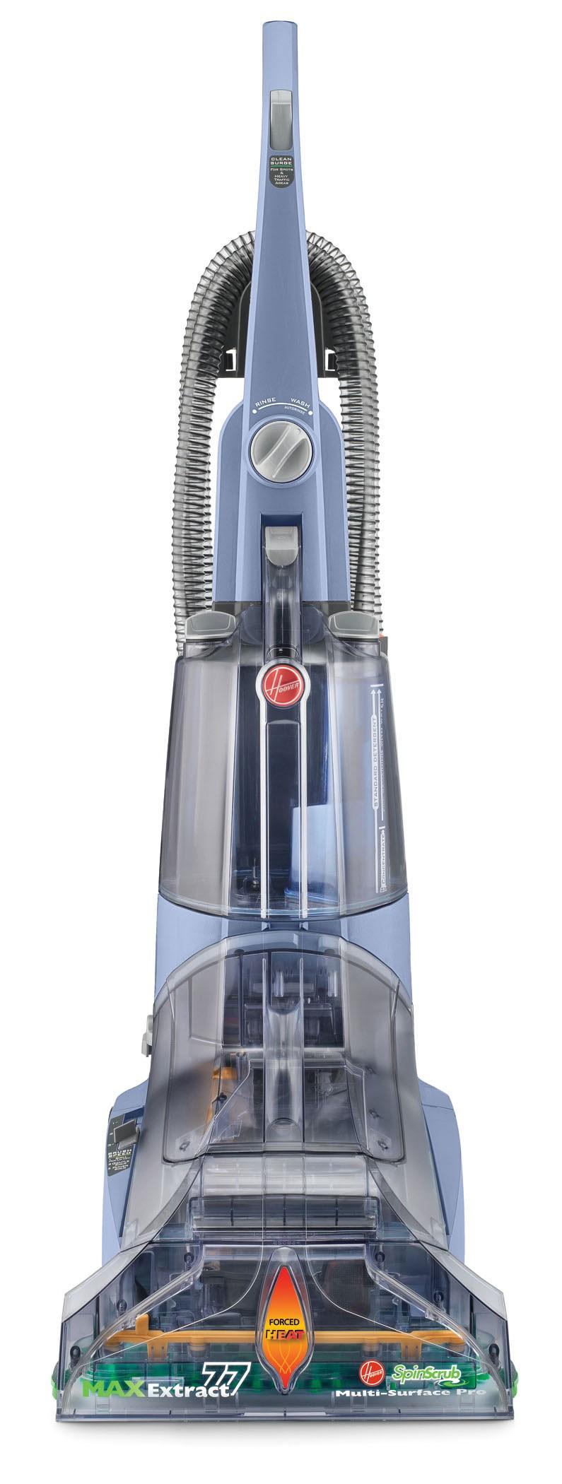 Hoover Max Extract 77 MultiSurface Pro Hardwood Floor and