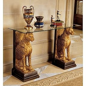 egyptian decorating, egyptian decor
