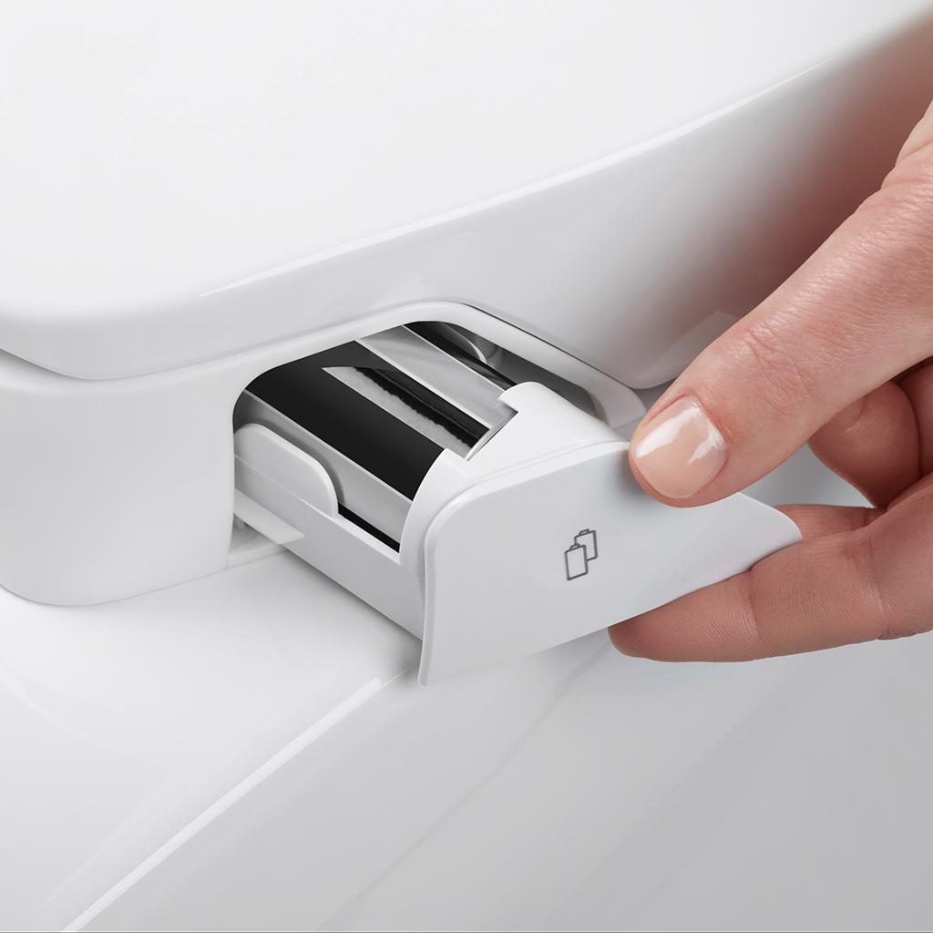 KOHLER K7774NA Refill Carbon Filter for Purefresh Toilet Seat