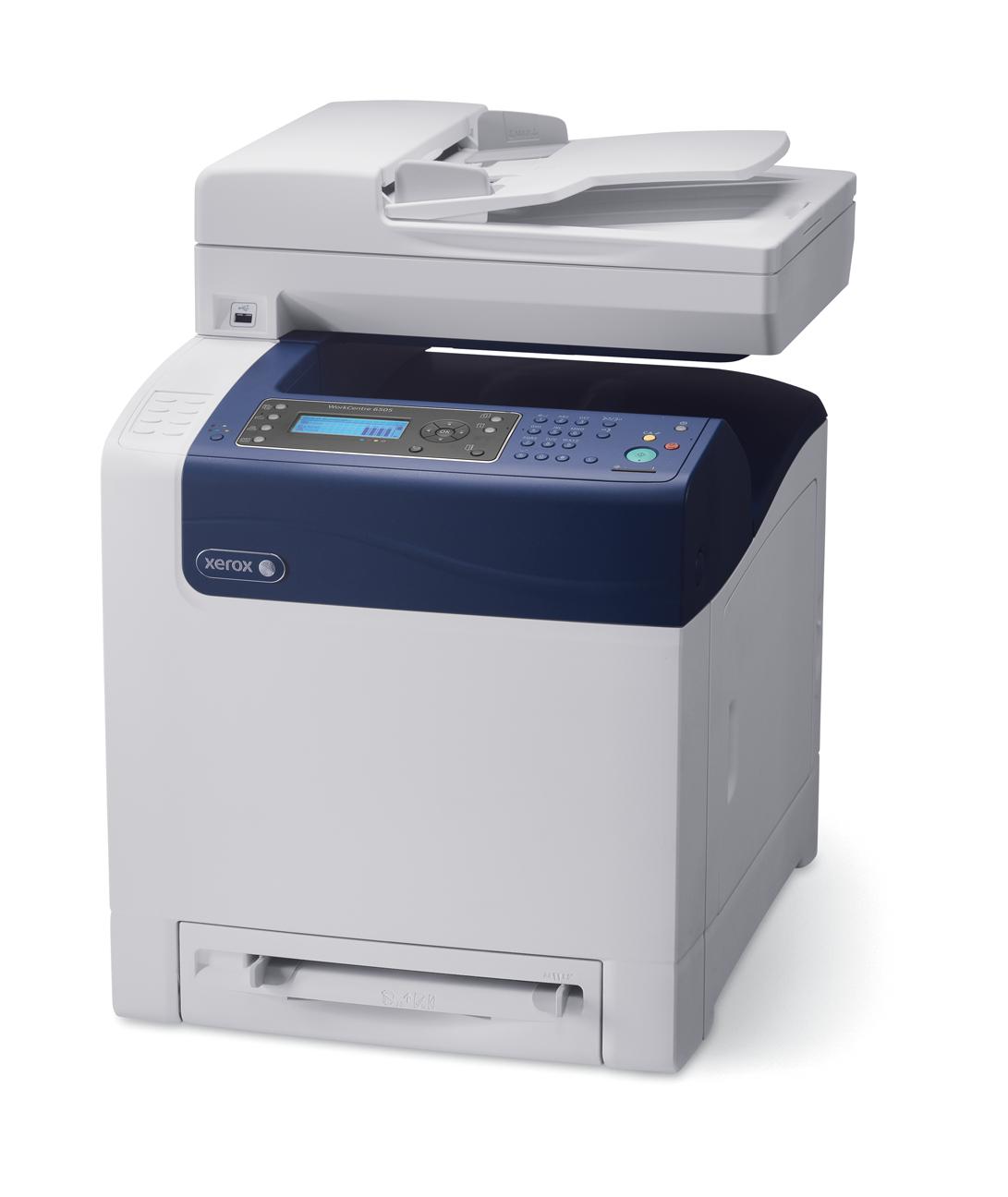 Xerox WorkCentre 6505/DN Color Multifunction Printer