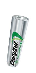 energizer recharge power plus, rechargeable batteries