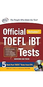 practice volume toefl 26 TOEFL Test Amazon.com: Official CD With to the ROM Guide practice volume toefl 26 TOEFL Test Amazon.com: Official CD With to the ROM Guide