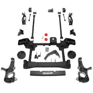 Rancho Suspension Systems, Rancho Suspension, Rancho SUV Suspension, Rancho Lift Kit