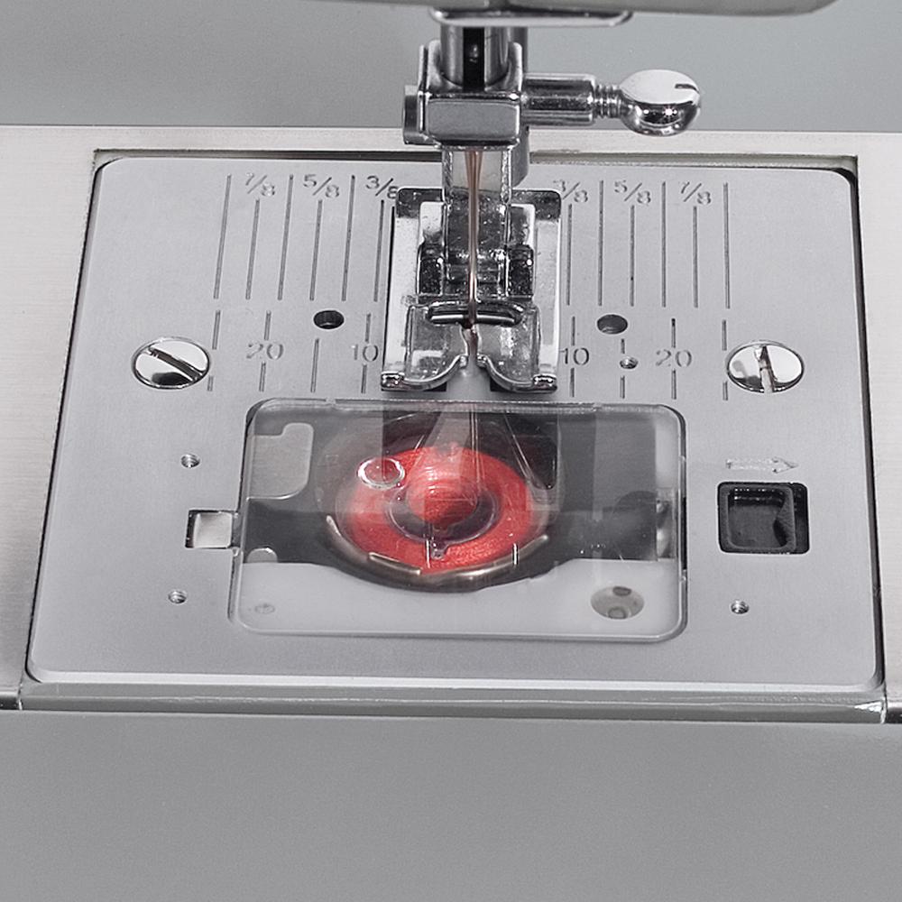 SINGER 4423 Heavy Duty Model Sewing Machine, With 23 Built