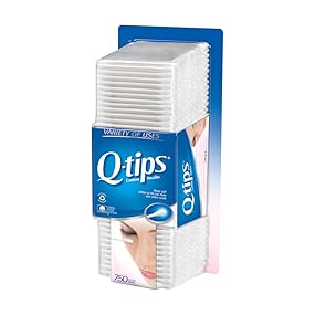 Q-tips Cotton Swabs