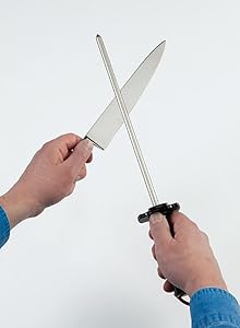 Diamond Steel Sharpener