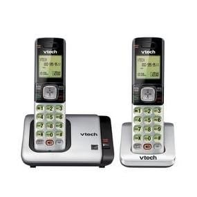 Amazon.com : VTech CS6719-2 DECT 6.0 Phone with Caller ID/Call Waiting