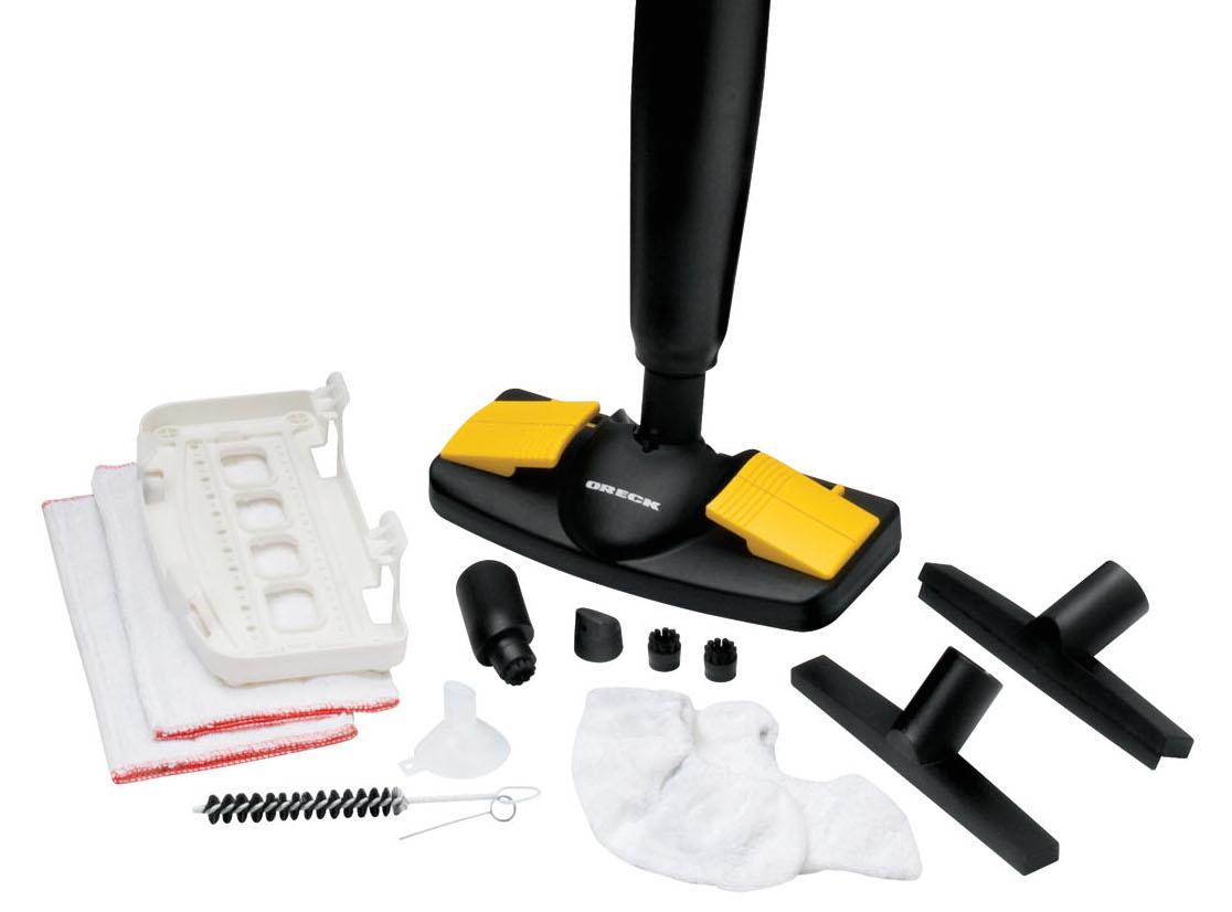 Oreck SteamIt Steam Mop, Steam100LRH New eBay