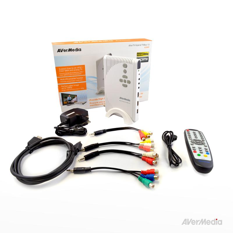 Avermedia Remote Console Download cameraspecification