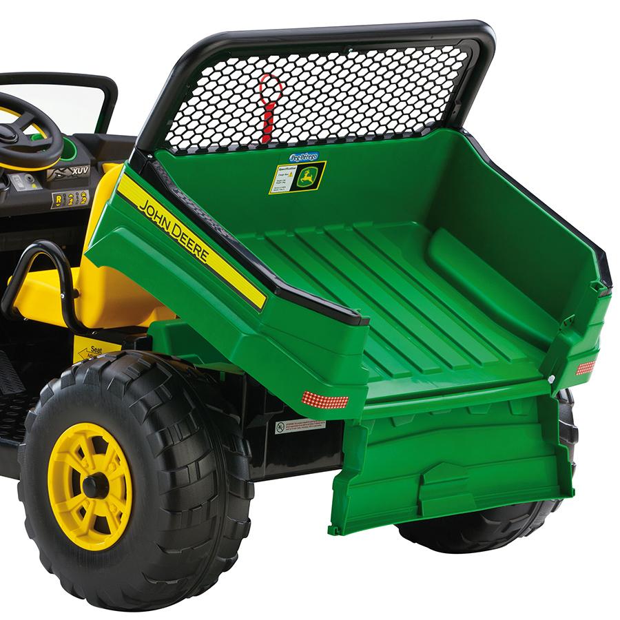 Peg Perego John Deere Gator XUV, Green Toys & Games
